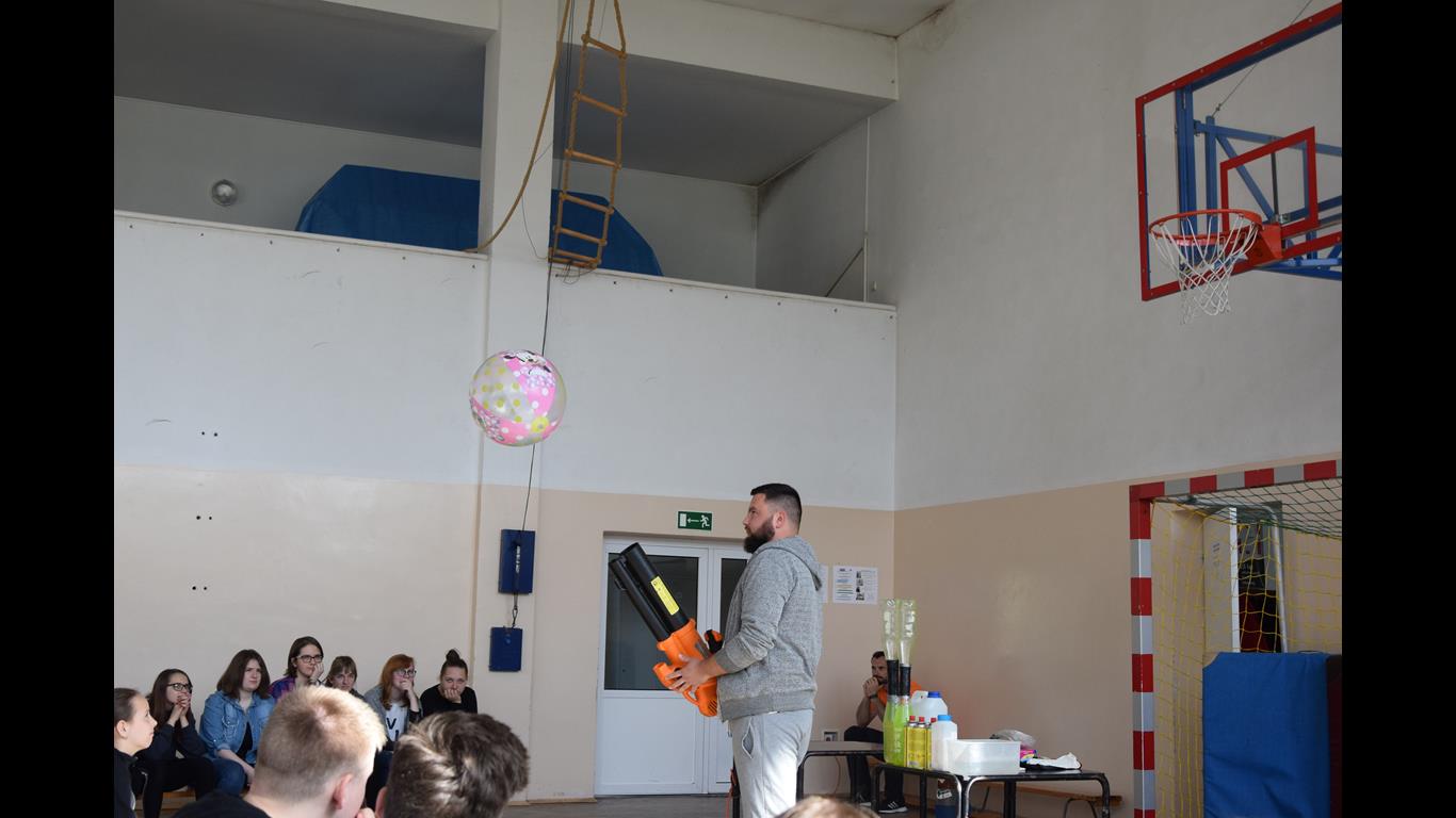 SPEKTAKL ,,EPIDEMIA, CZARY MARY I ALCHEMIA”.